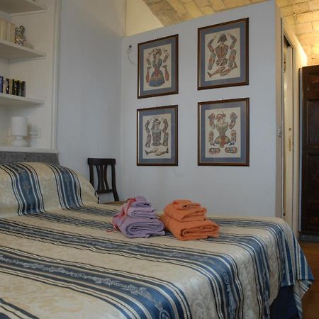 Villino Corbelli B&B Рим Экстерьер фото