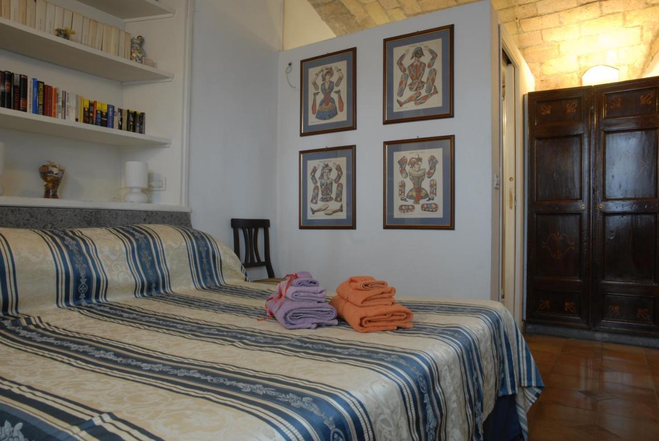 Villino Corbelli B&B Рим Экстерьер фото