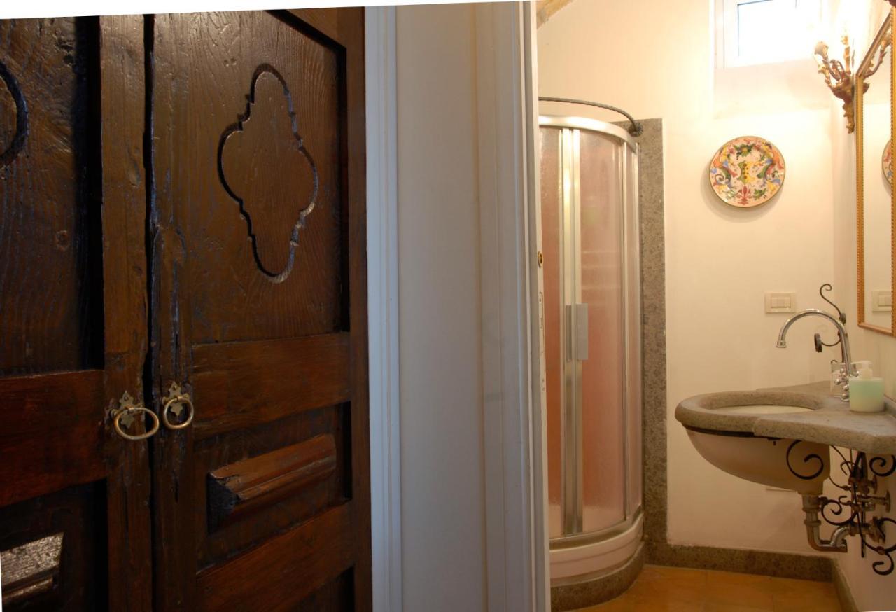 Villino Corbelli B&B Рим Экстерьер фото
