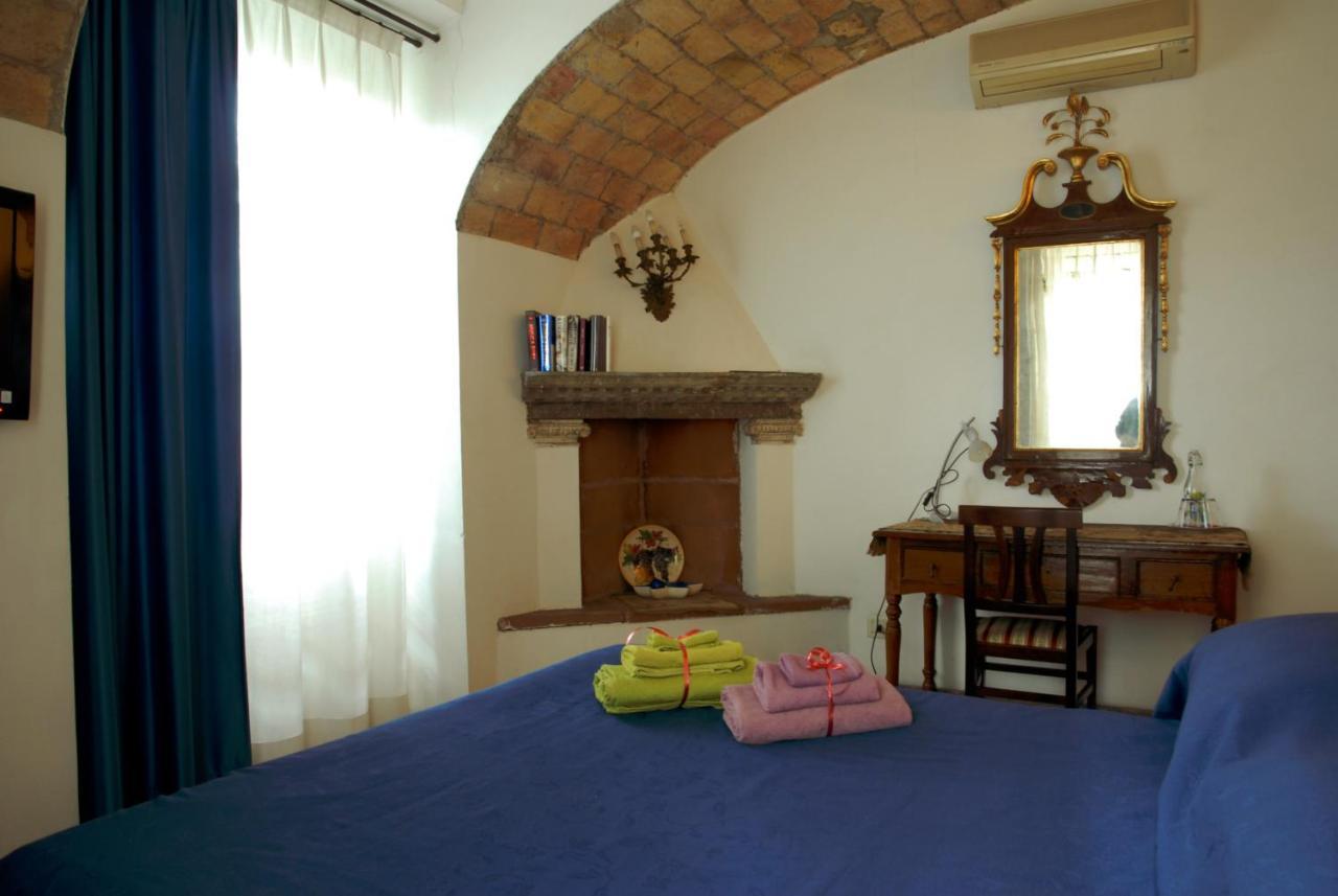 Villino Corbelli B&B Рим Экстерьер фото
