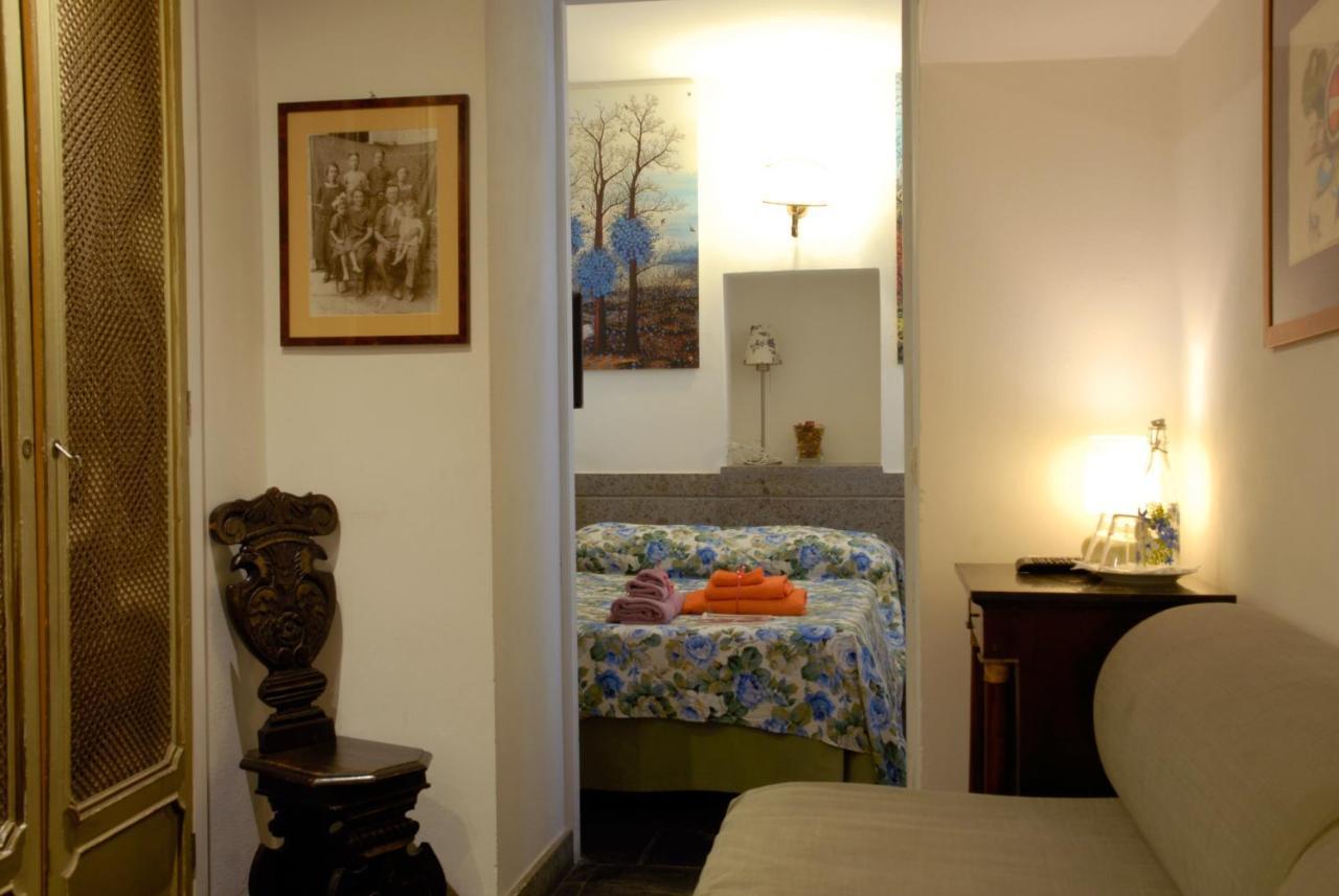 Villino Corbelli B&B Рим Экстерьер фото