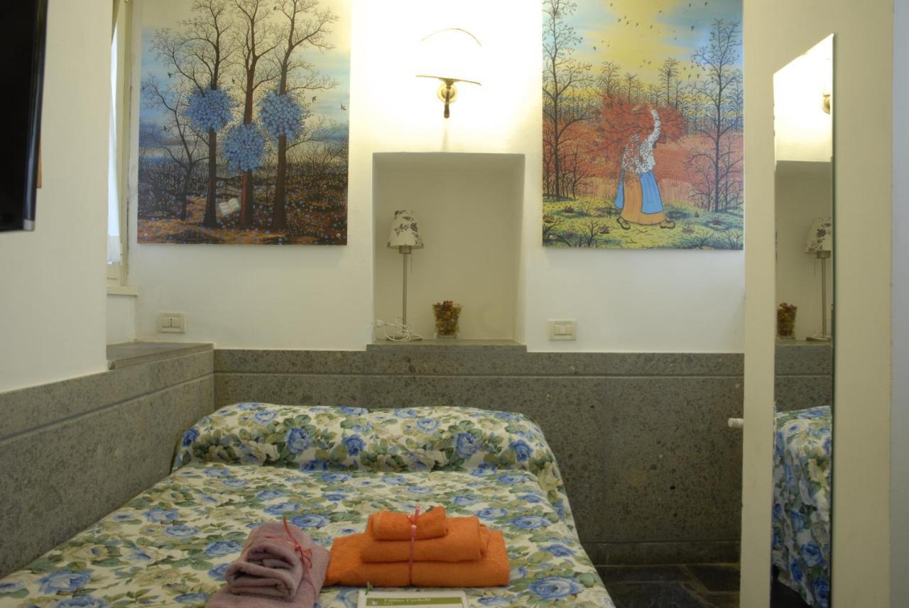 Villino Corbelli B&B Рим Экстерьер фото