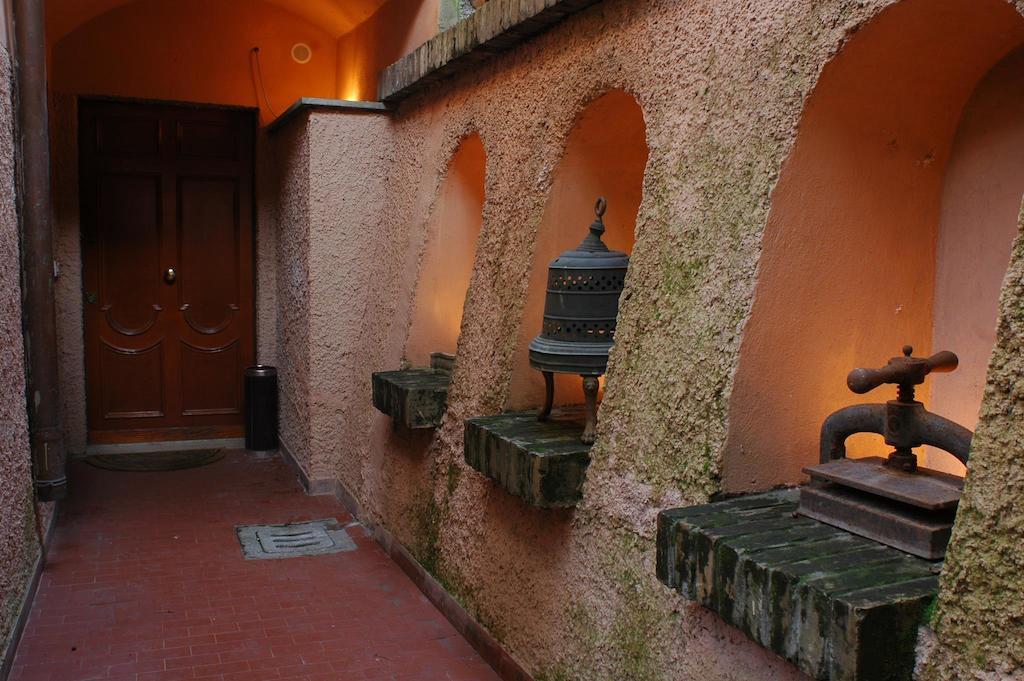 Villino Corbelli B&B Рим Экстерьер фото