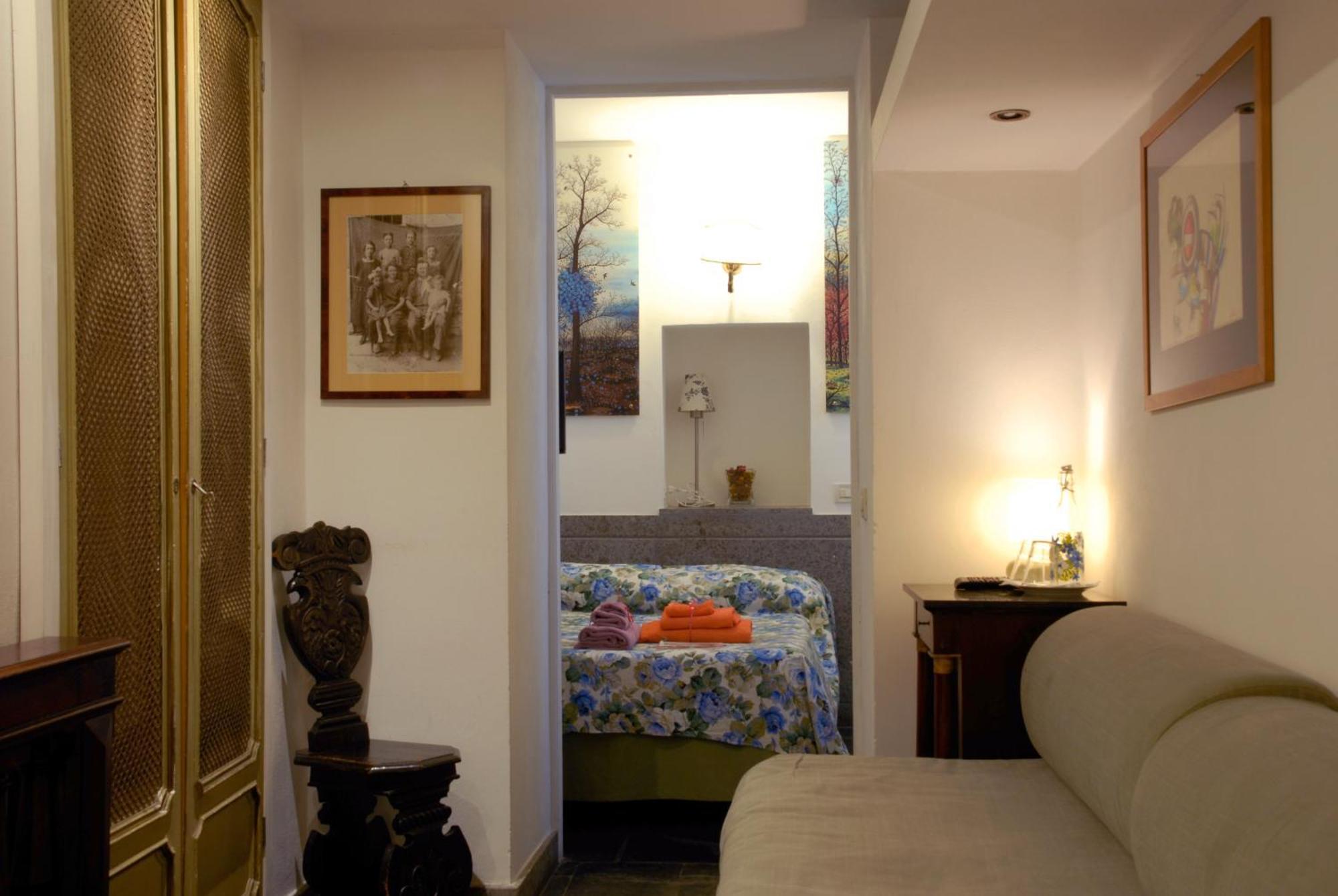 Villino Corbelli B&B Рим Экстерьер фото