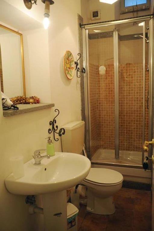 Villino Corbelli B&B Рим Номер фото