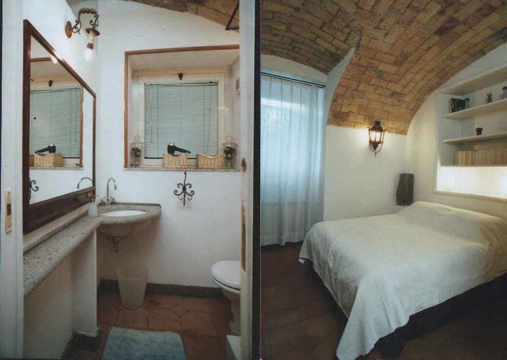 Villino Corbelli B&B Рим Номер фото